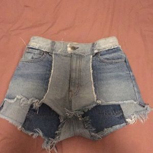 Revice ziggy shorts